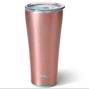 Swig Rose Gold Tumbler 32oz